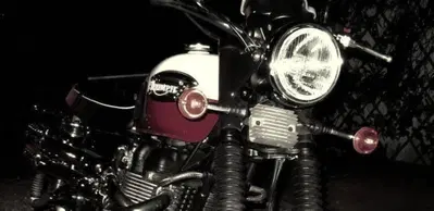 Triumph Scrambler (2006 - 17) usata