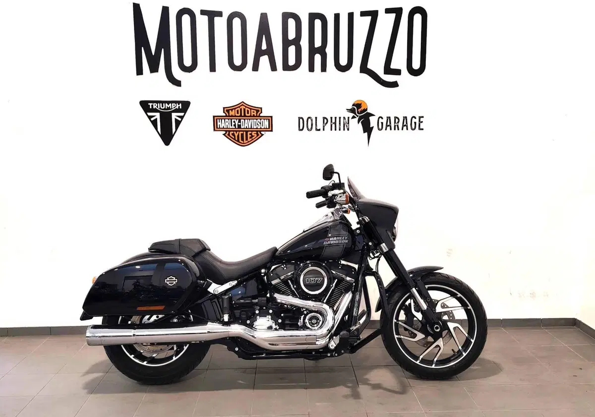 Harley-Davidson Sport Glide (2021 - 25)