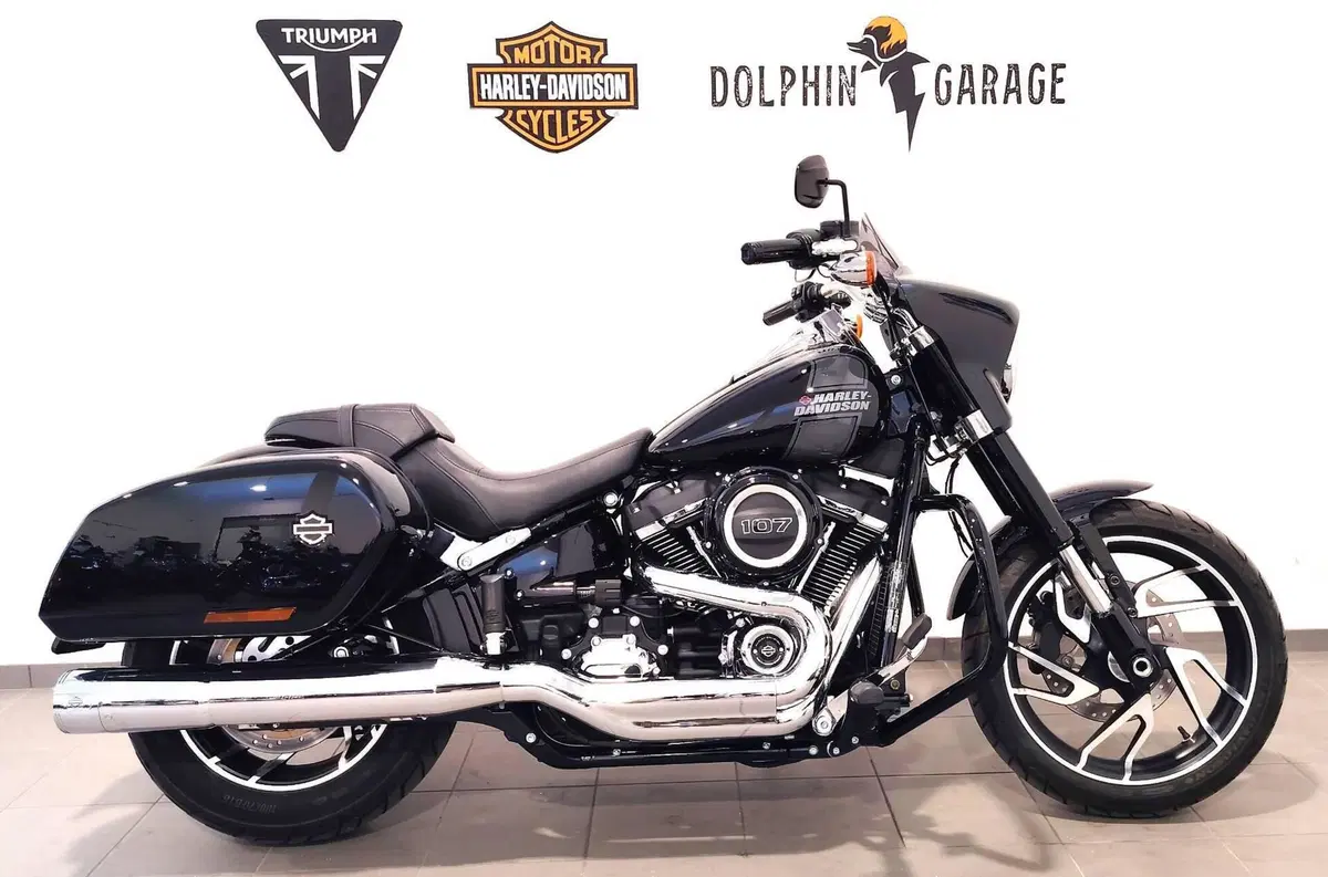 Harley-Davidson Sport Glide (2021 - 25) (2)