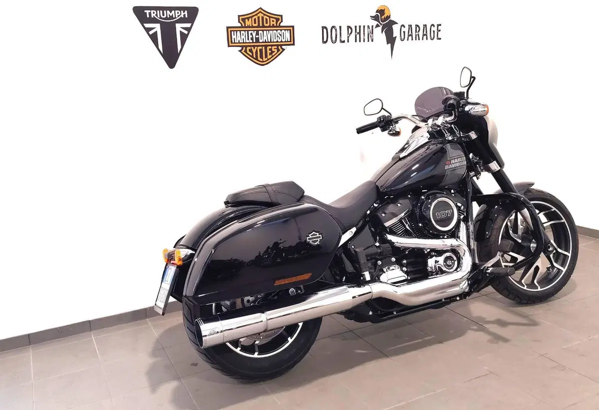 Harley-Davidson Sport Glide (2021 - 25) (3)