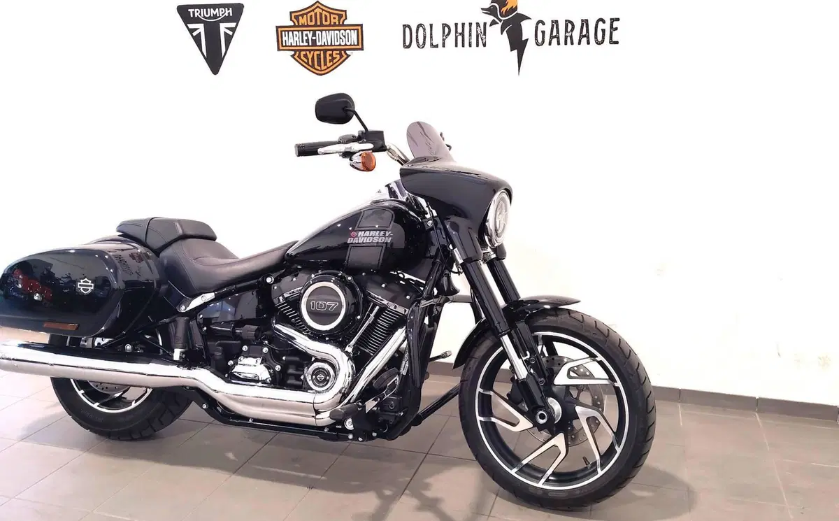 Harley-Davidson Sport Glide (2021 - 25) (4)