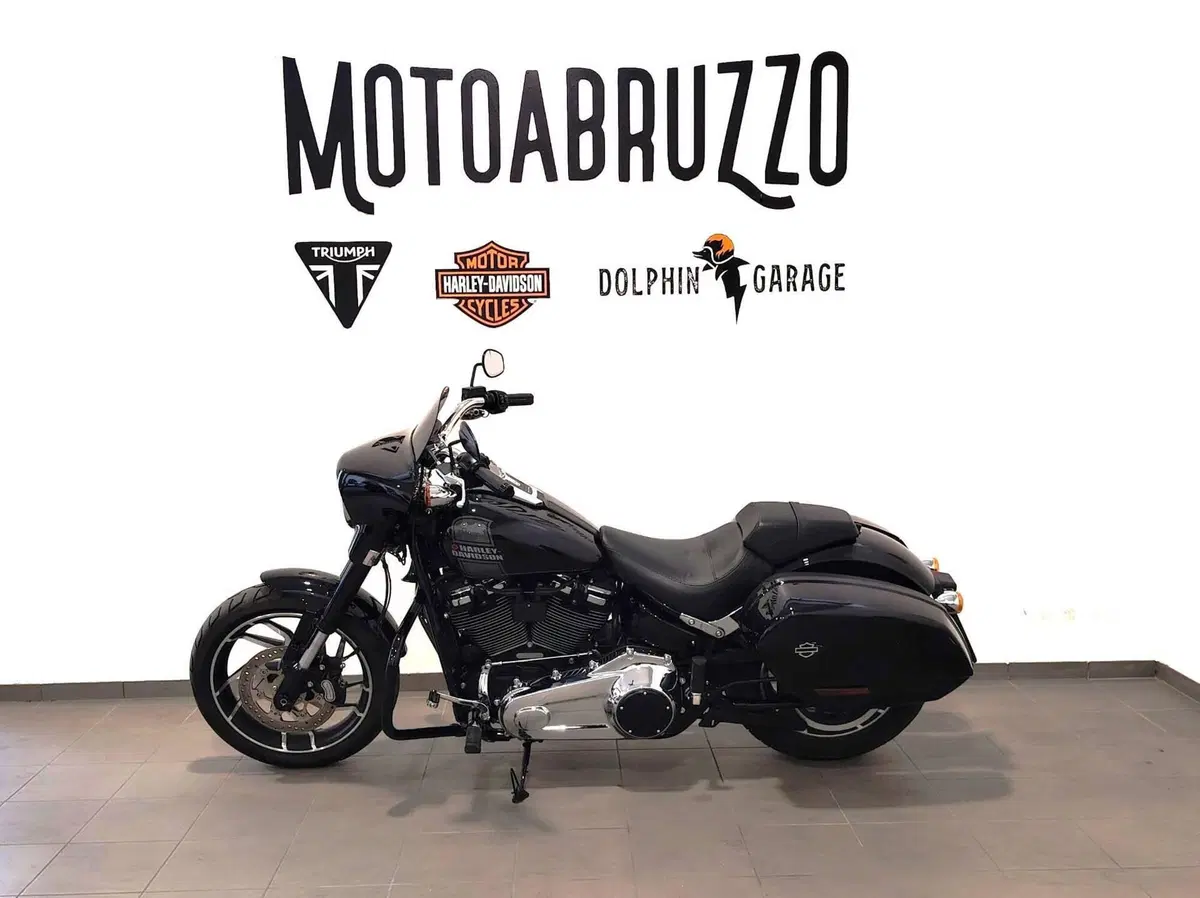 Harley-Davidson Sport Glide (2021 - 25) (7)