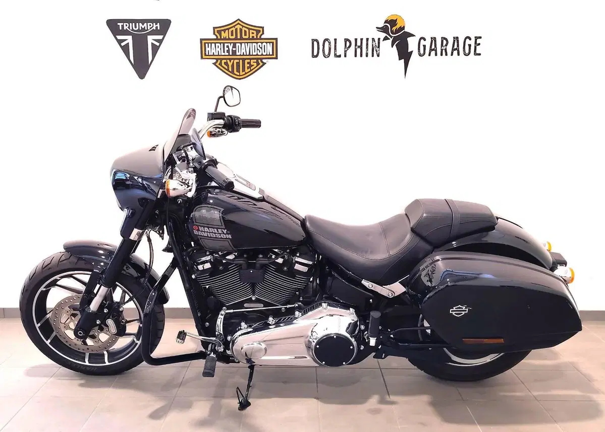 Harley-Davidson Sport Glide (2021 - 25) (8)
