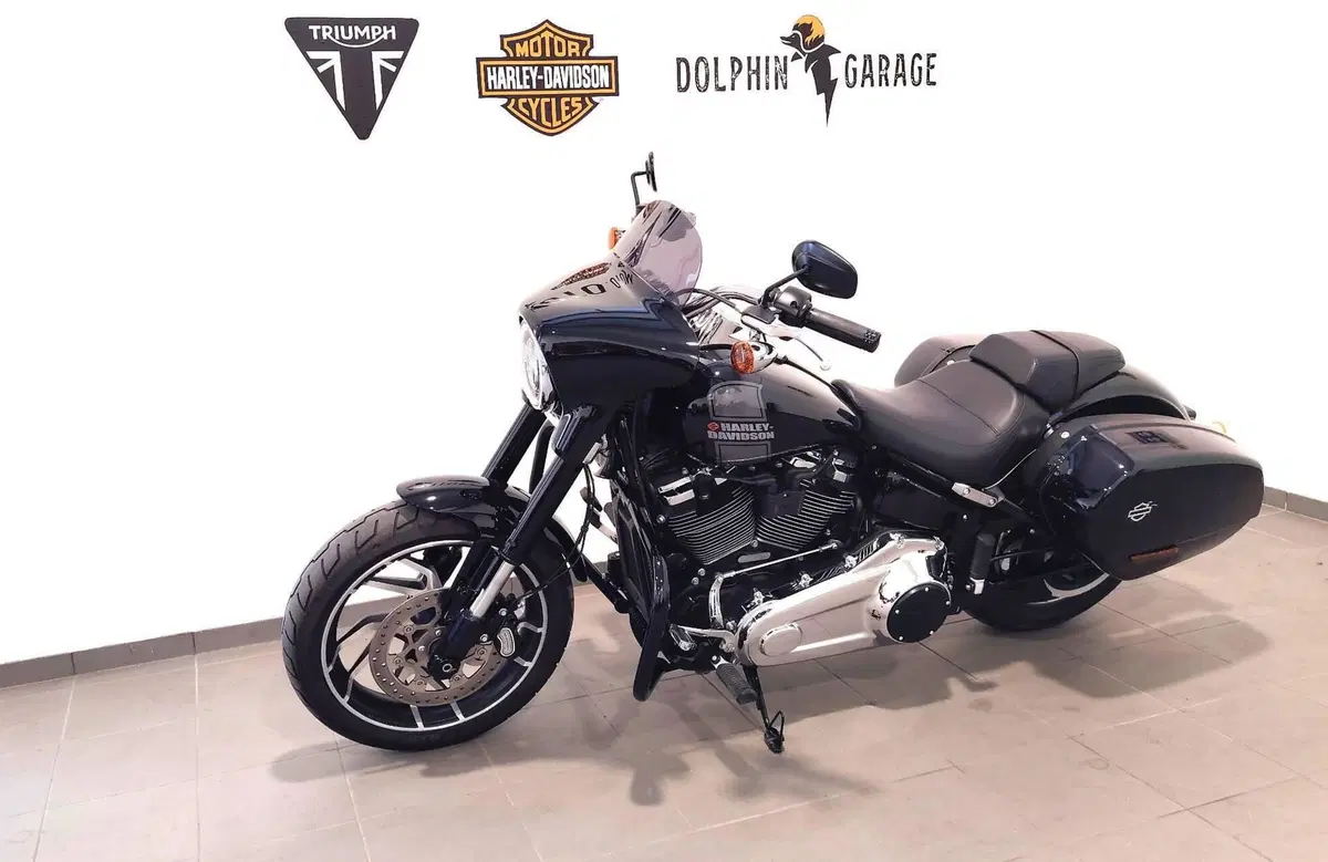 Harley-Davidson Sport Glide (2021 - 25) (9)