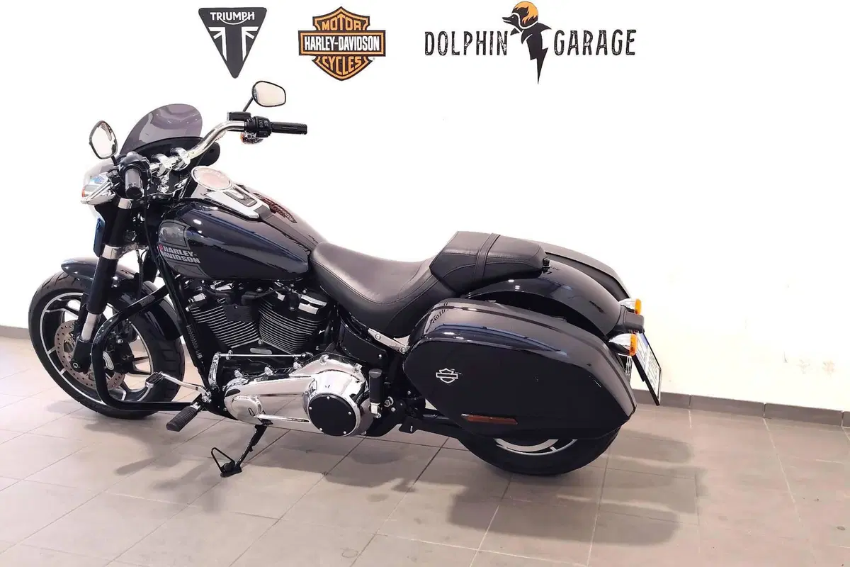Harley-Davidson Sport Glide (2021 - 25) (10)
