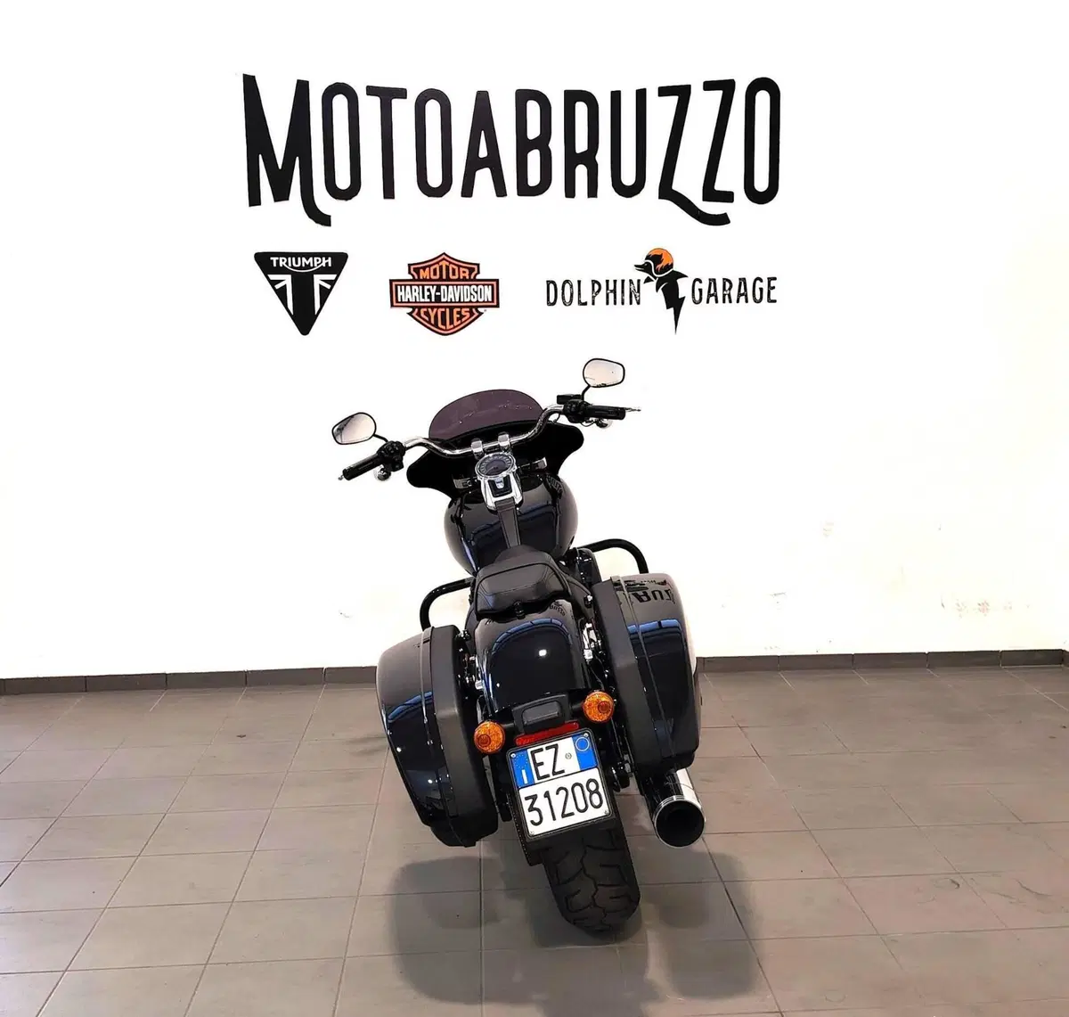 Harley-Davidson Sport Glide (2021 - 25) (11)