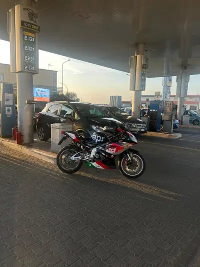 Aprilia RS 125 (2006 - 14) usata
