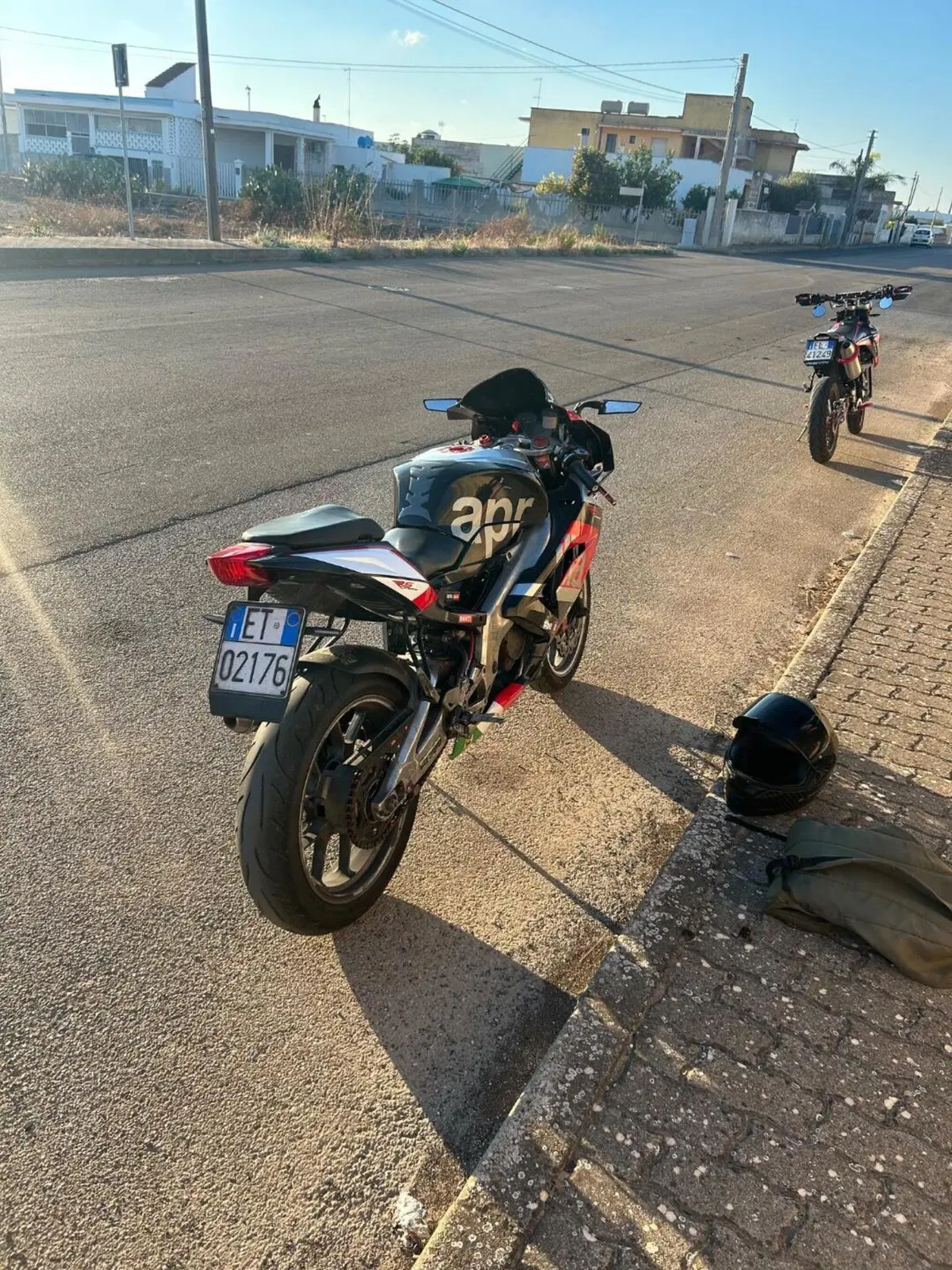 Aprilia RS 125 (2006 - 14) (2)