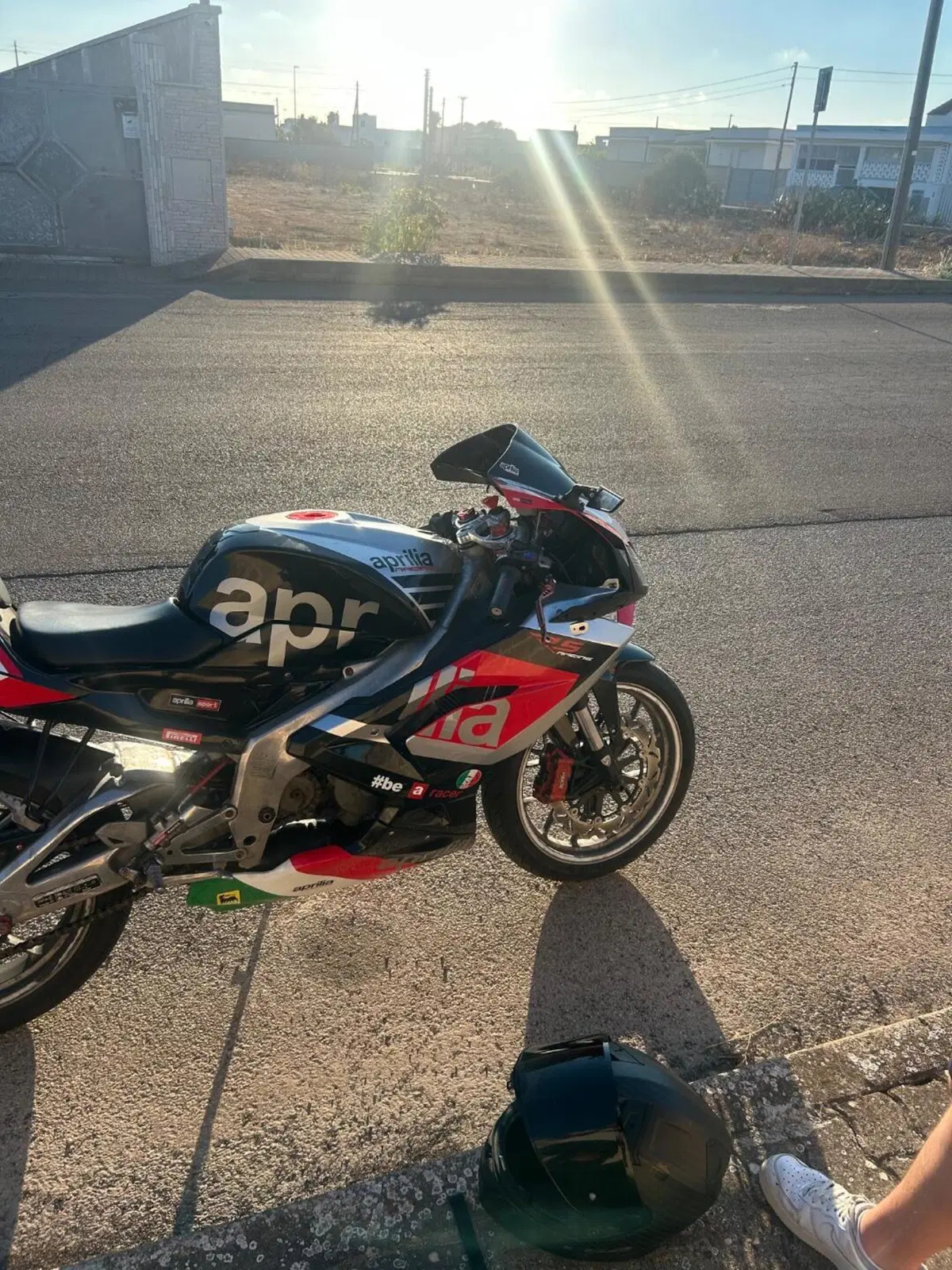 Aprilia RS 125 (2006 - 14) (3)