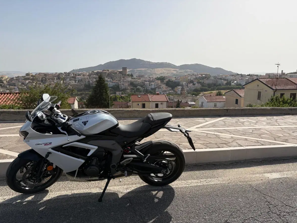 Triumph Daytona 660 (2024 - 26) (4)