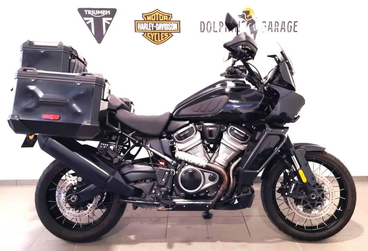Harley-Davidson Pan America 1250 Special (2020 - 25) (2)