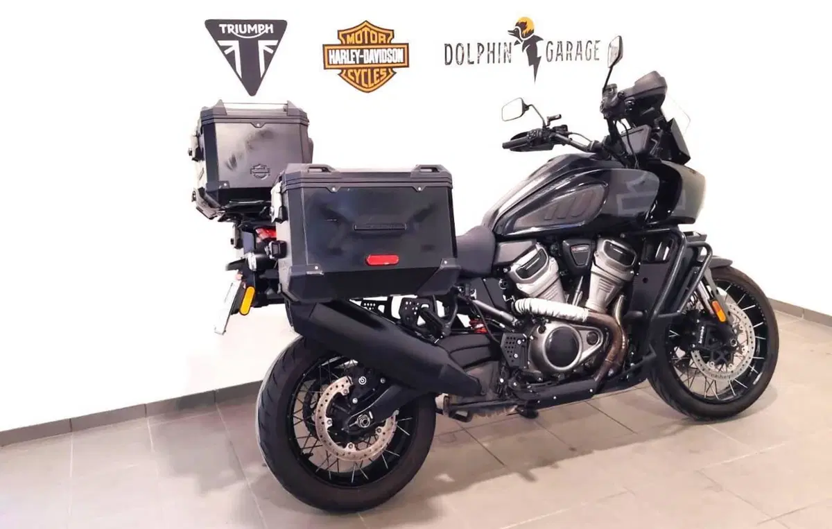 Harley-Davidson Pan America 1250 Special (2020 - 25) (3)