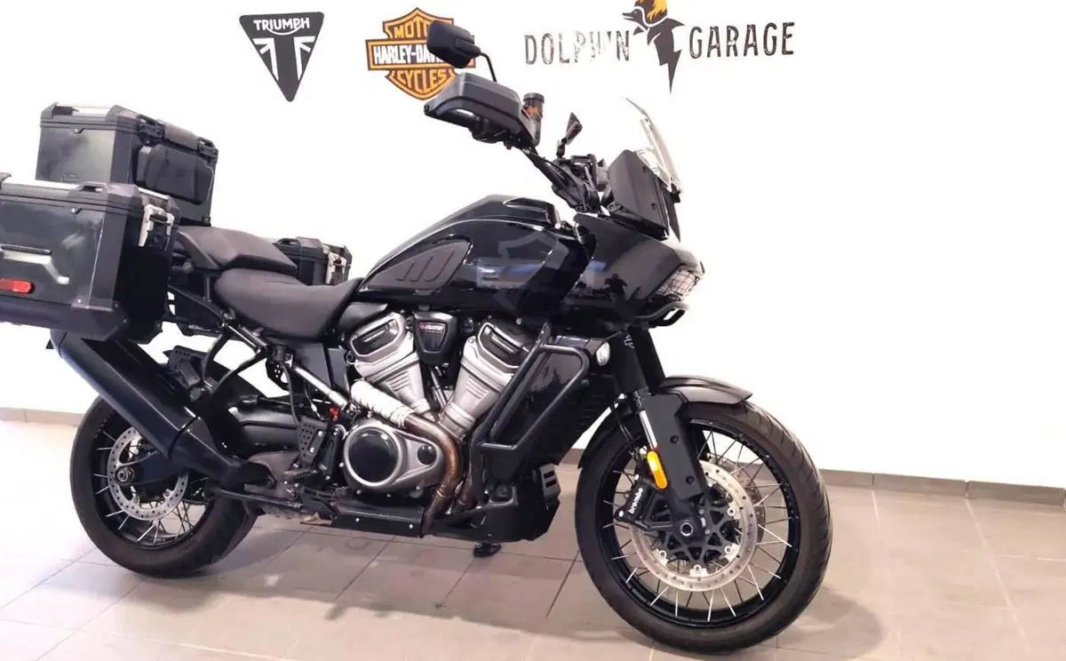 Harley-Davidson Pan America 1250 Special (2020 - 25) (4)
