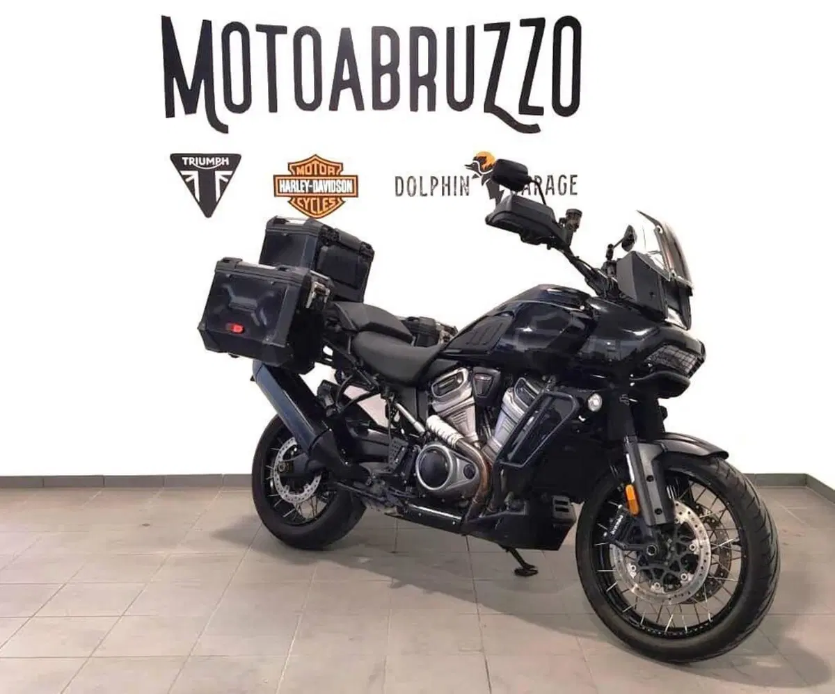 Harley-Davidson Pan America 1250 Special (2020 - 25) (5)