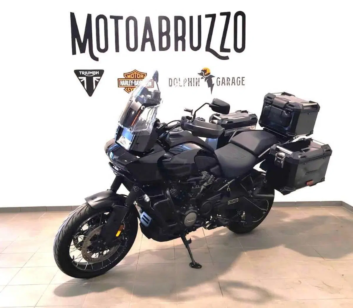 Harley-Davidson Pan America 1250 Special (2020 - 25) (6)