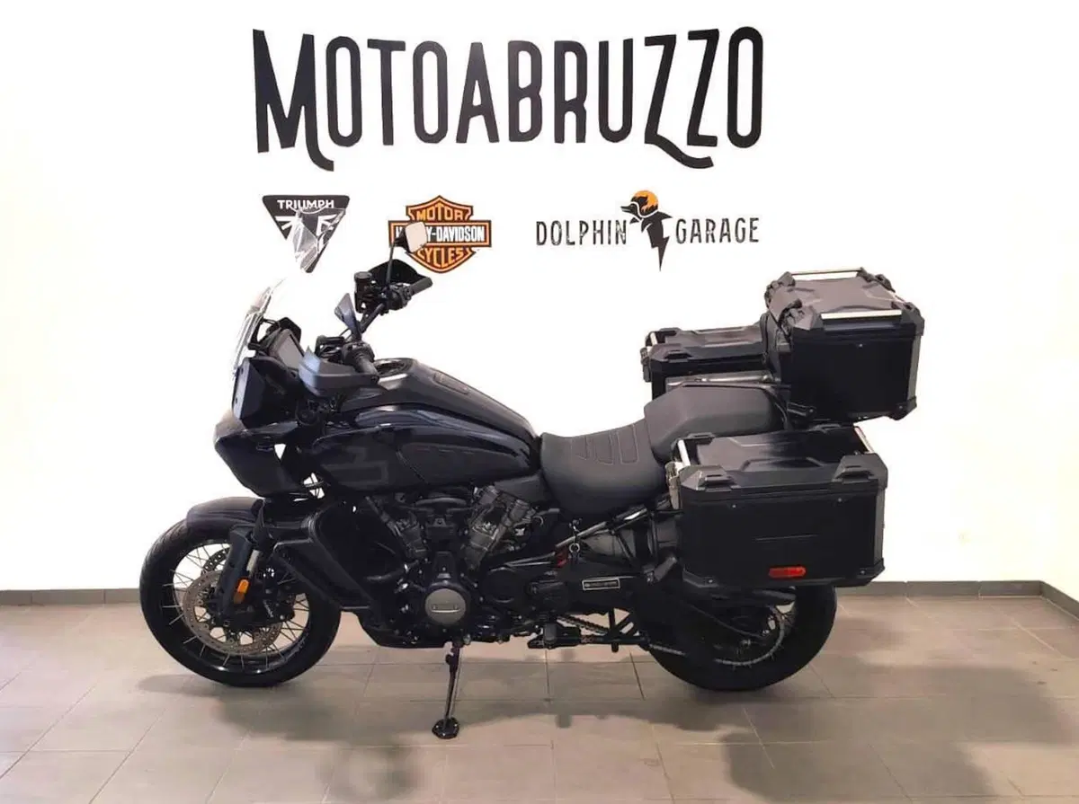 Harley-Davidson Pan America 1250 Special (2020 - 25) (7)