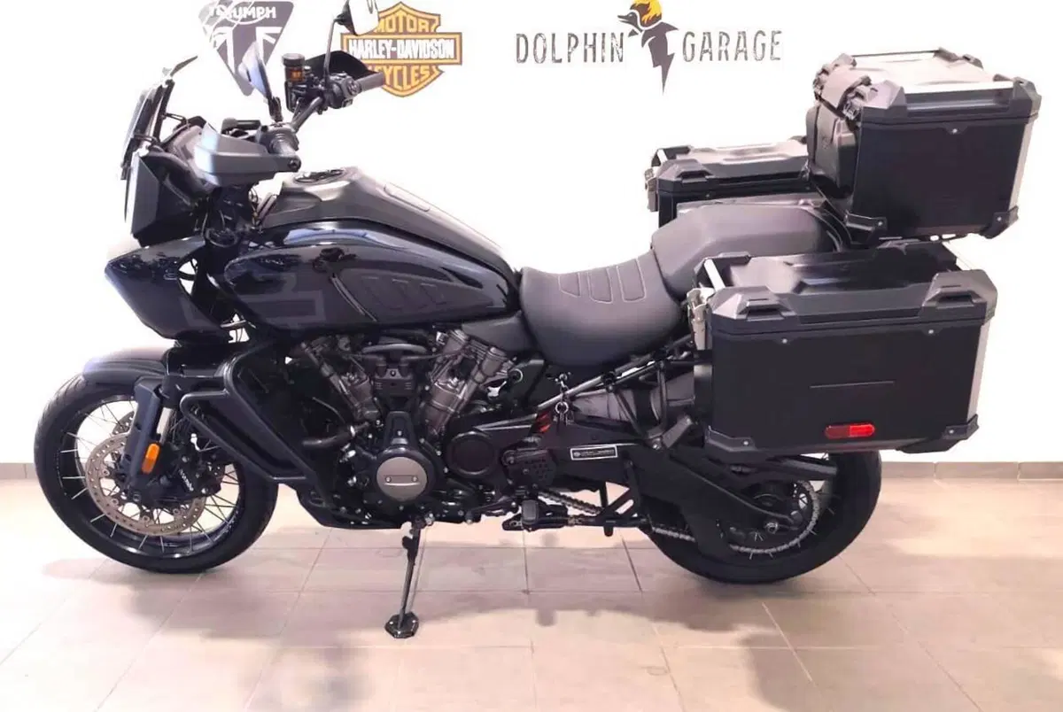 Harley-Davidson Pan America 1250 Special (2020 - 25) (8)