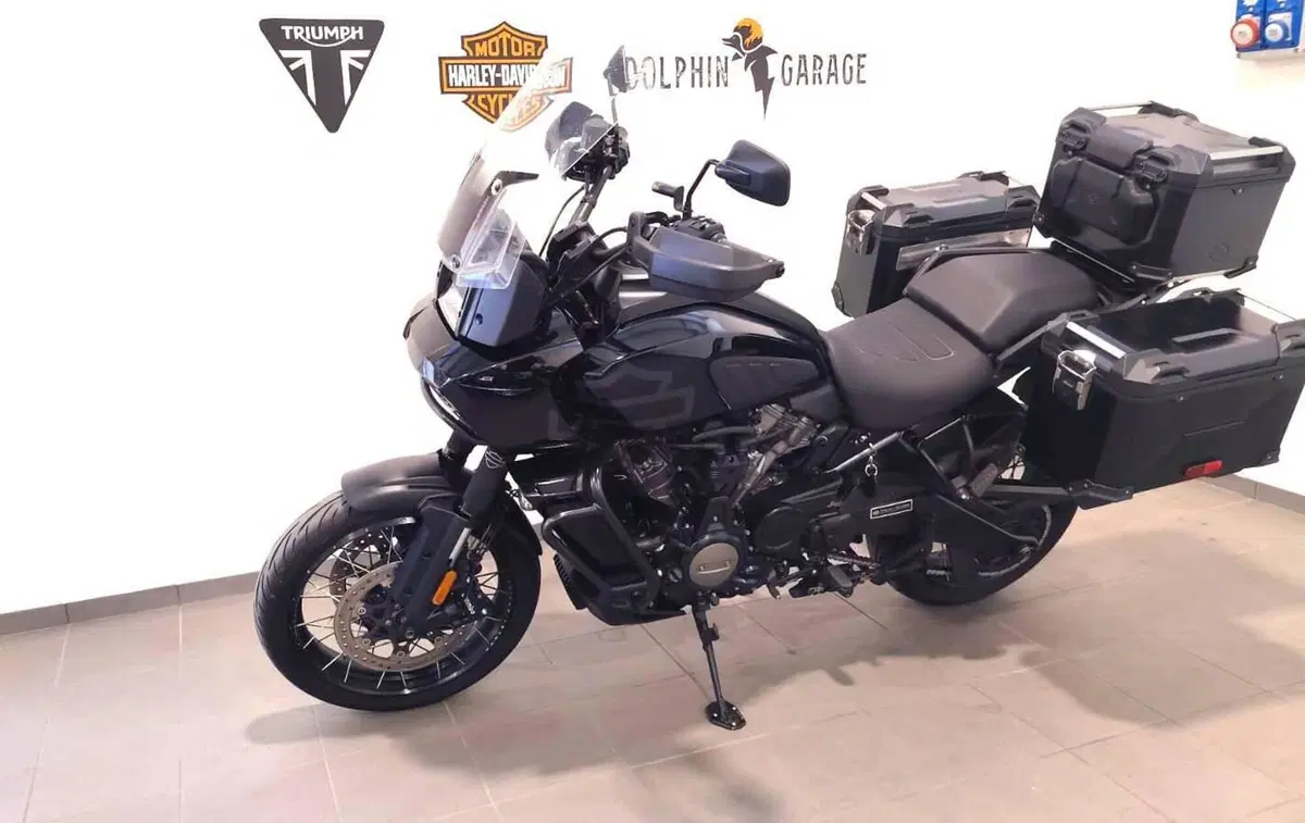 Harley-Davidson Pan America 1250 Special (2020 - 25) (9)