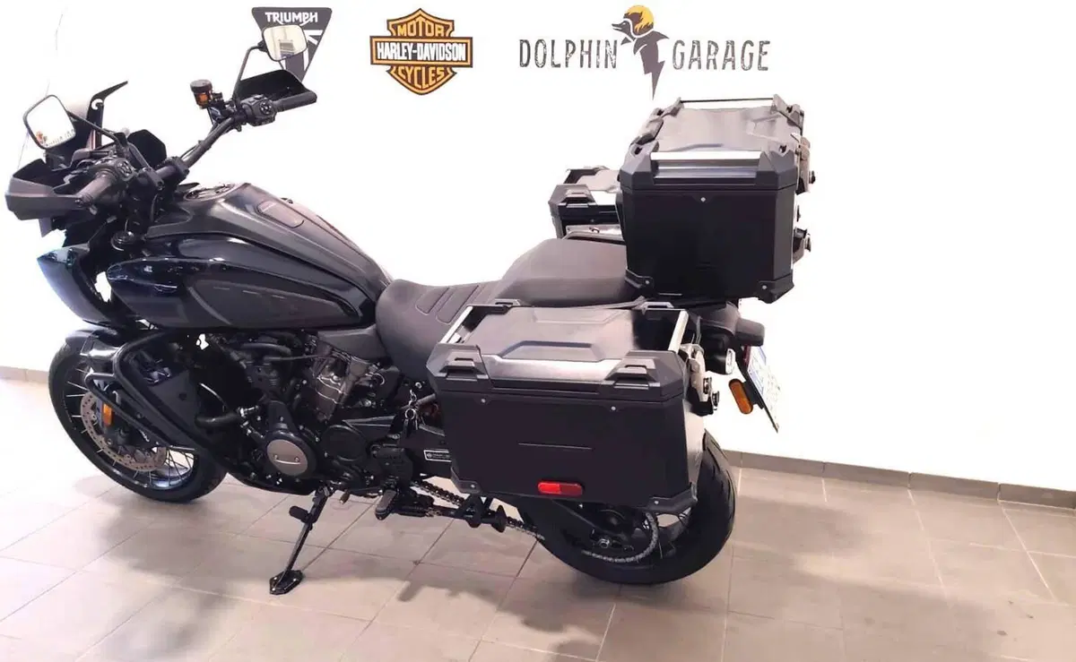 Harley-Davidson Pan America 1250 Special (2020 - 25) (10)