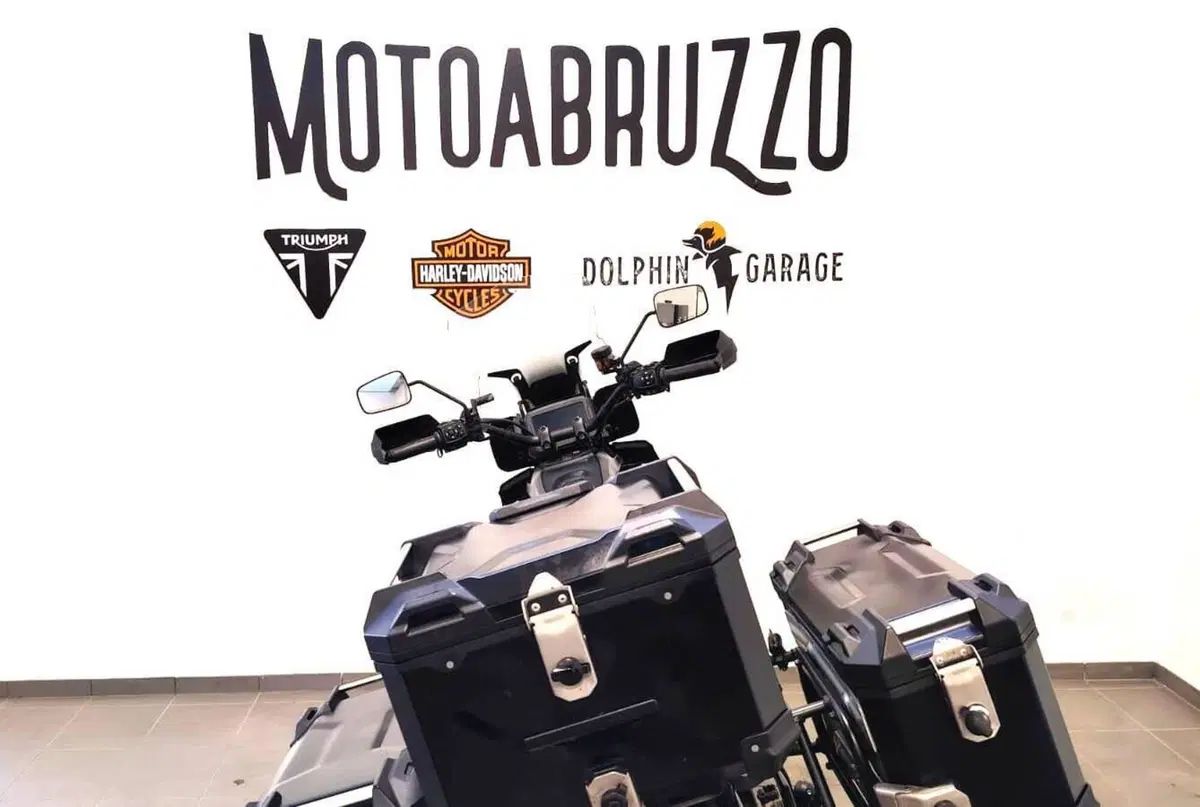 Harley-Davidson Pan America 1250 Special (2020 - 25) (12)