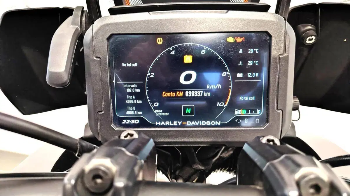 Harley-Davidson Pan America 1250 Special (2020 - 25) (14)