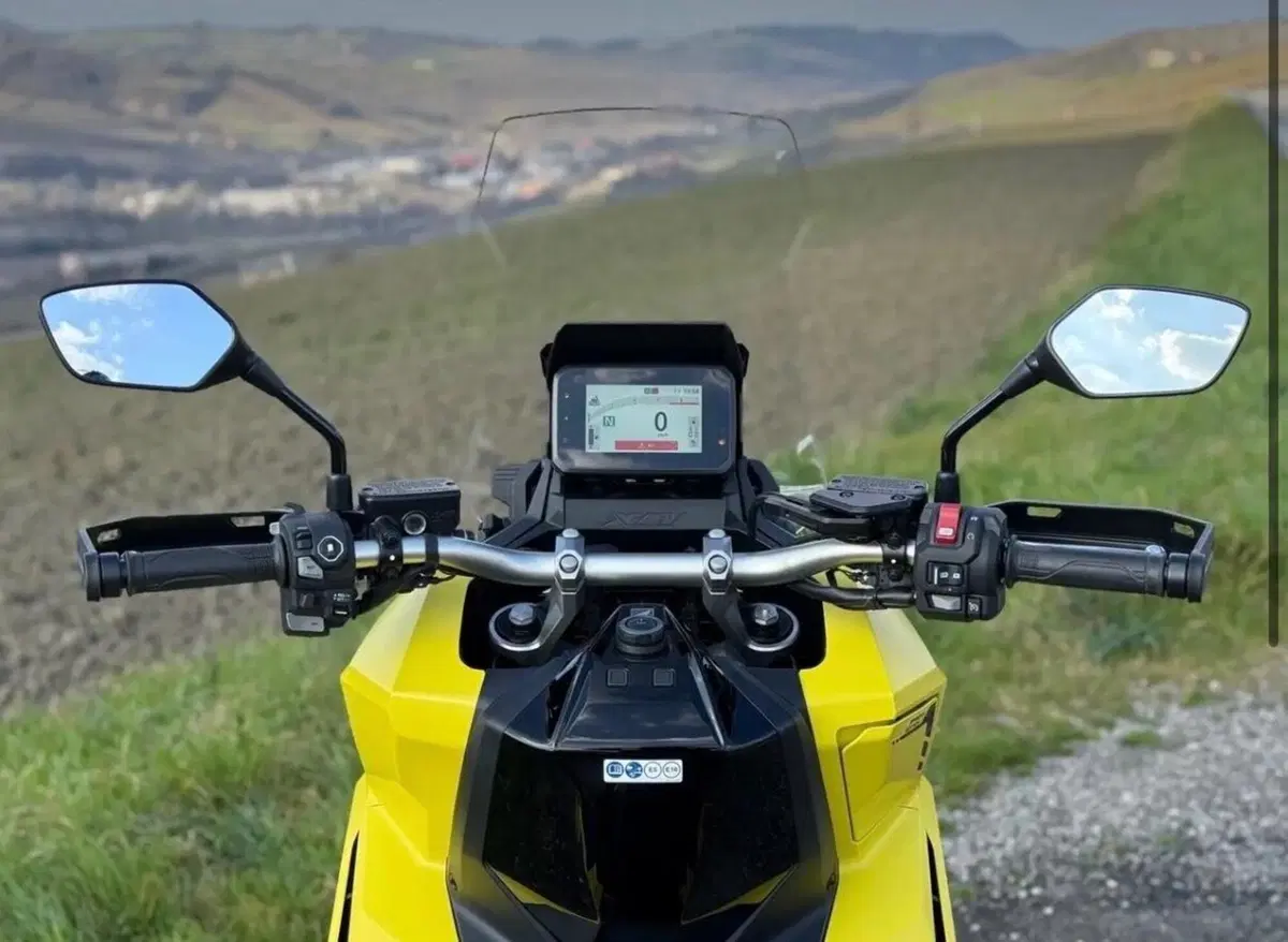 Honda X-ADV 750 Adventure (2025 - 26) (5)