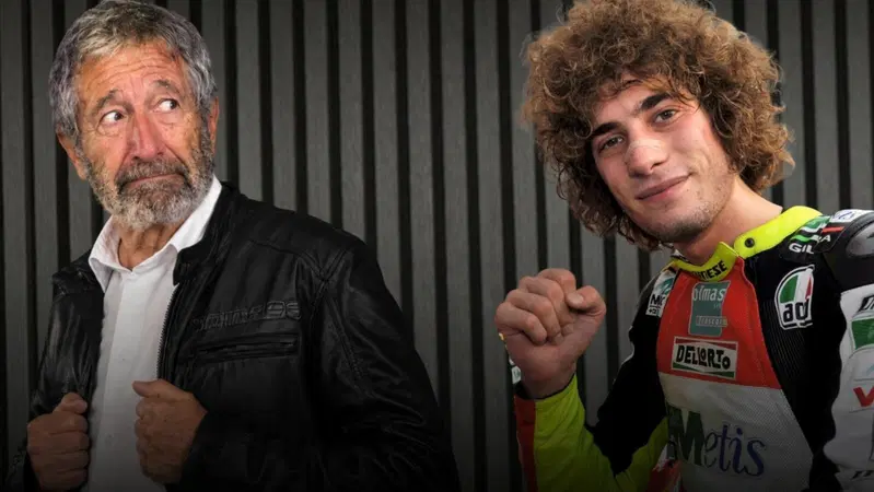 Nico Cereghini con René: “Quando il Sic mi cazziò in diretta video” [VIDEO]
