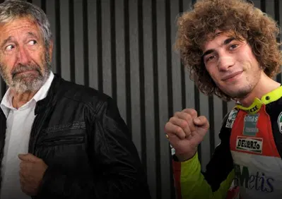 Nico Cereghini con René: “Quando il Sic mi cazziò in diretta video” [VIDEO]