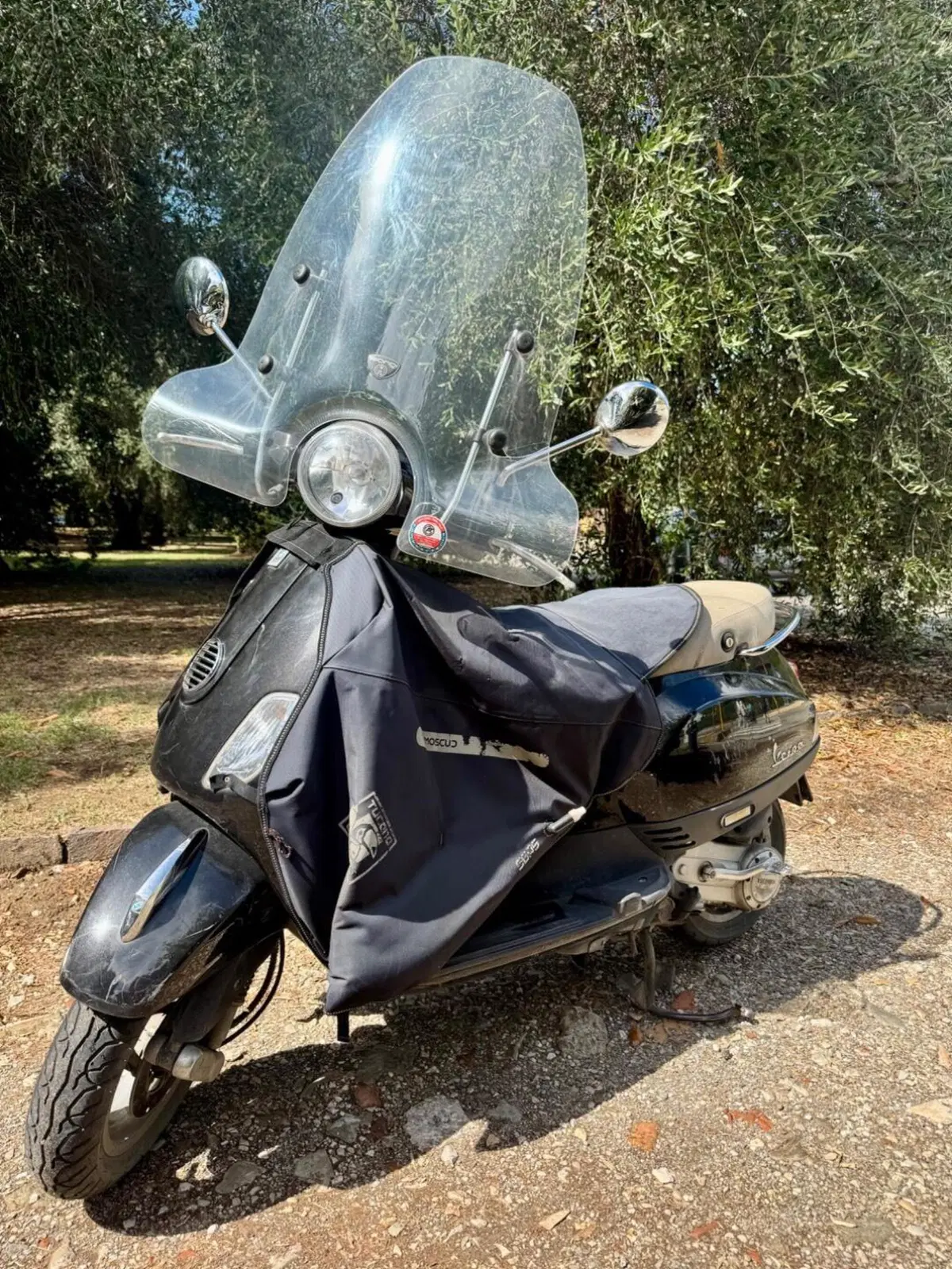 Vespa LX 50 4T (2009 - 14)