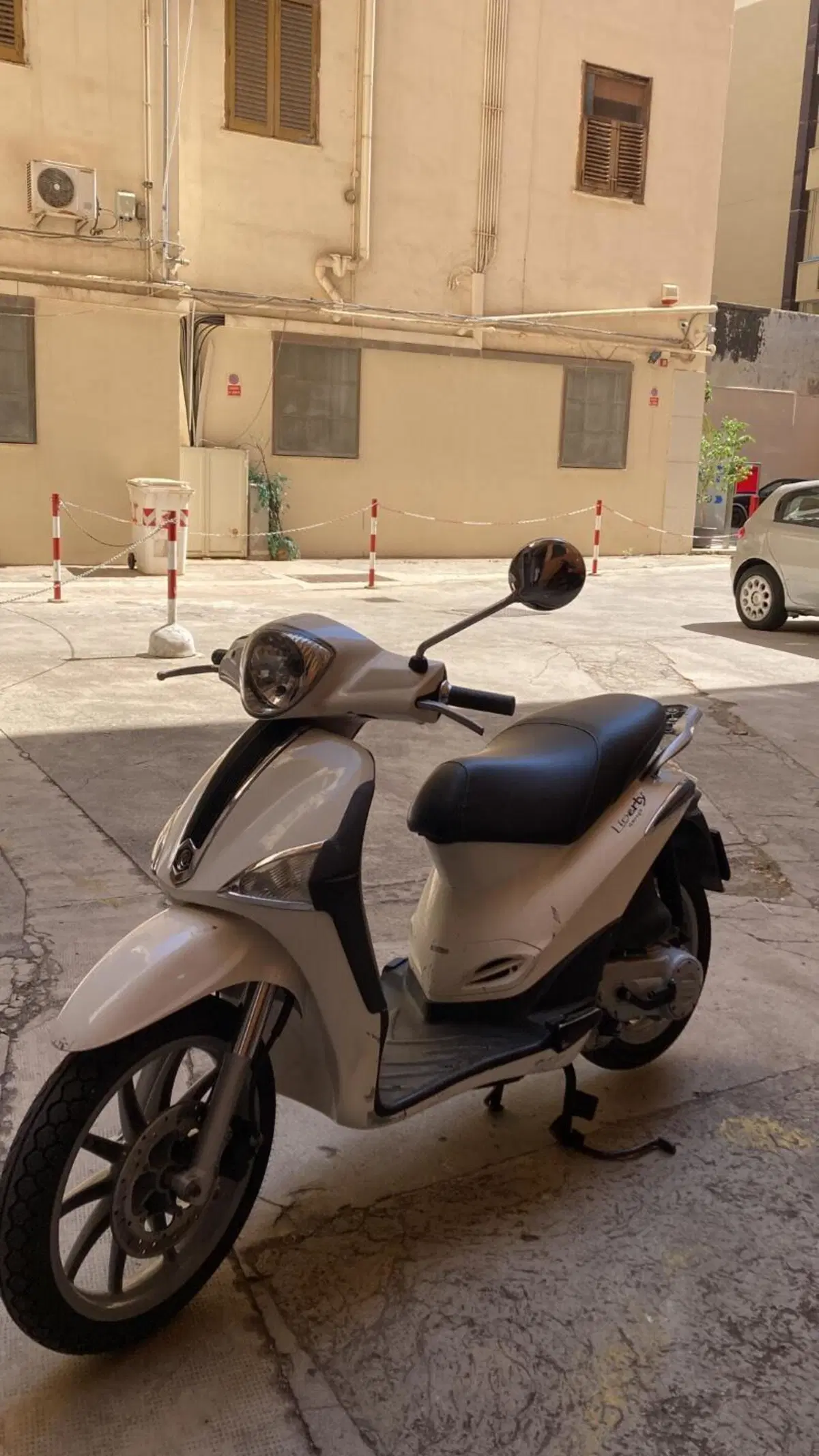 Piaggio Liberty 50 4T (2004 - 16)