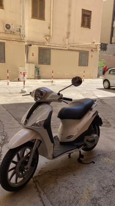 Piaggio Liberty 50 4T (2004 - 16) usata