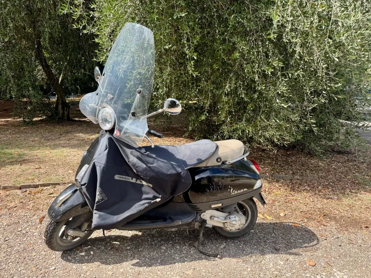 Vespa LX 50 4T (2009 - 14) (7)