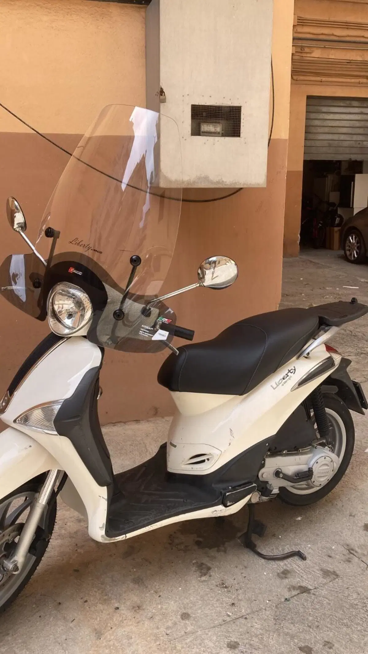 Piaggio Liberty 50 4T (2004 - 16) (2)