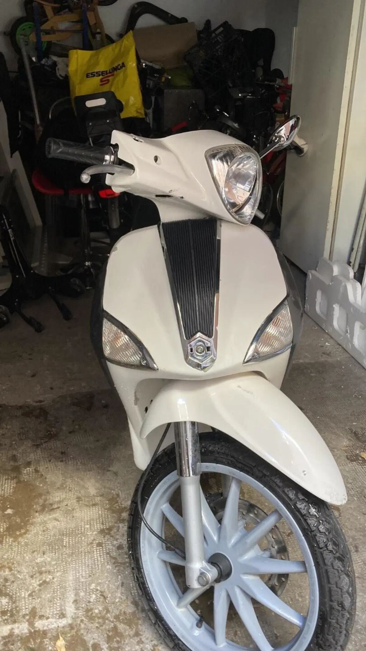 Piaggio Liberty 50 4T (2004 - 16) (3)