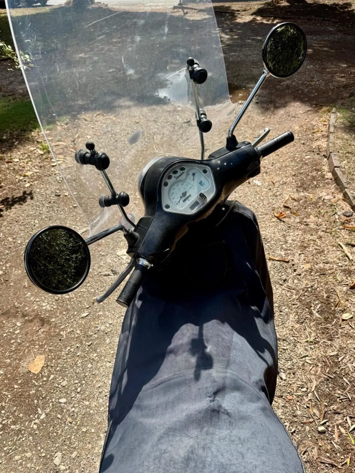 Vespa LX 50 4T (2009 - 14) (8)