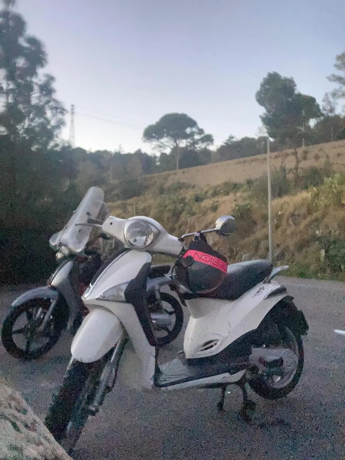 Piaggio Liberty 50 4T (2004 - 16) (4)