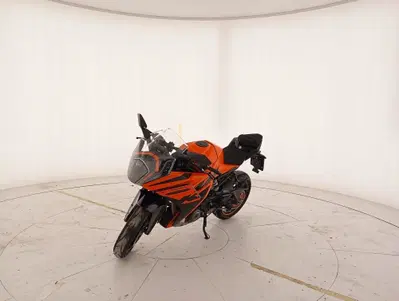 KTM RC 390 (2022 - 26) usata