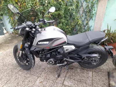 Moto Morini SEIEMMEZZO STR (2022 - 26) usata