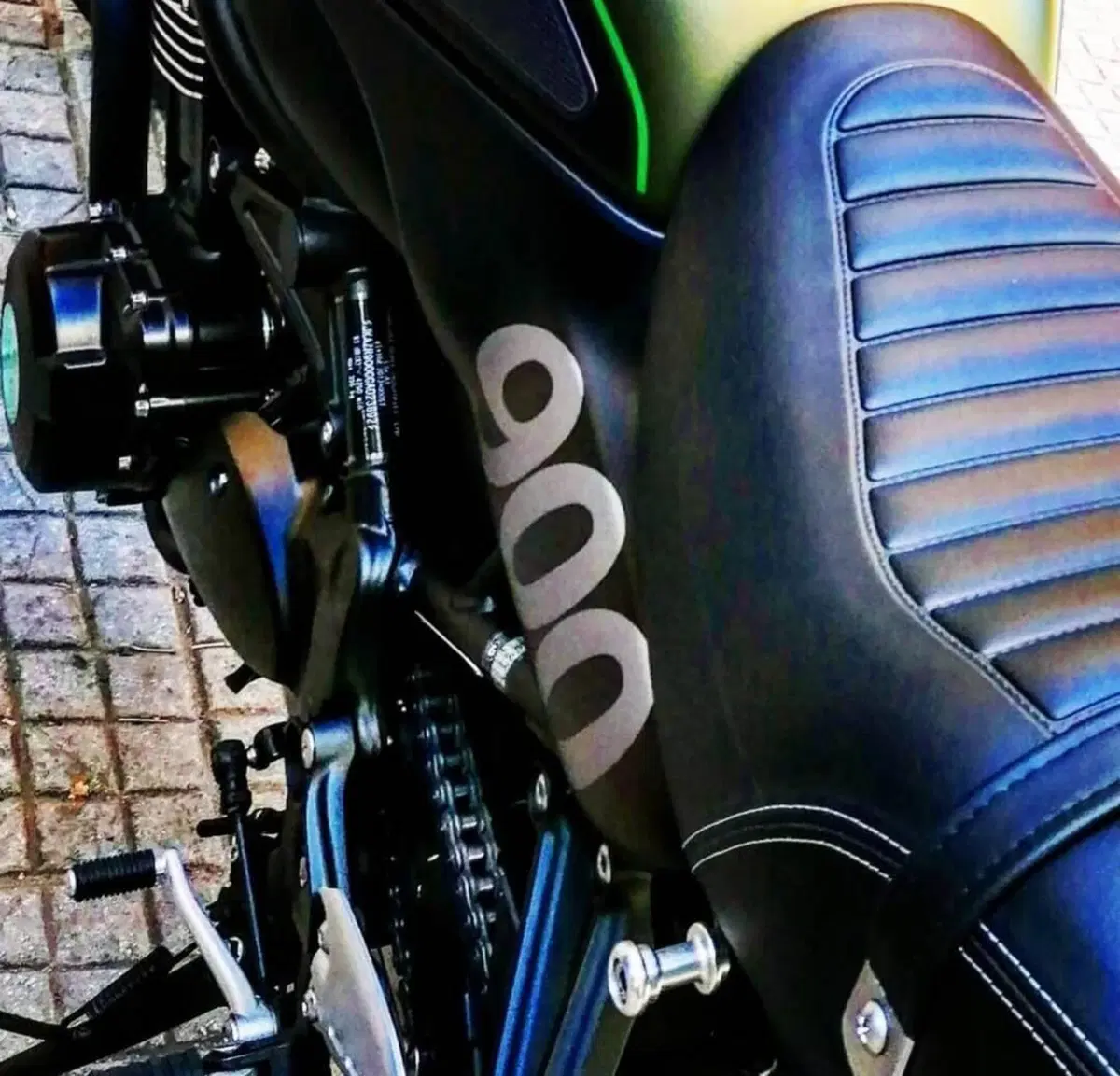 Kawasaki Z 900 RS (2018 - 20) (5)