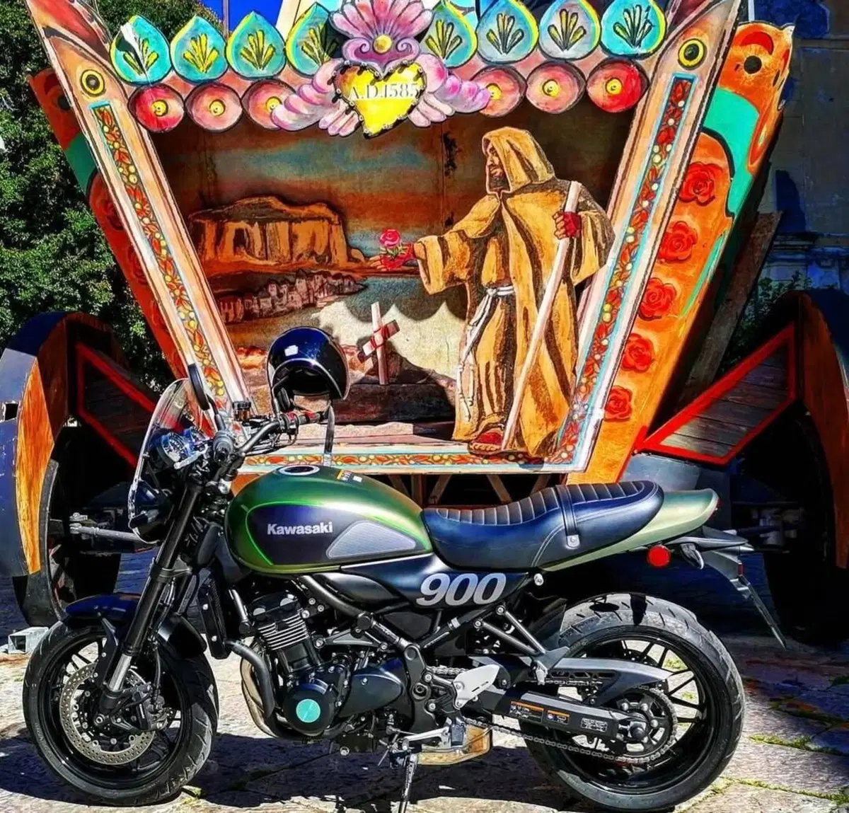 Kawasaki Z 900 RS (2018 - 20) (6)