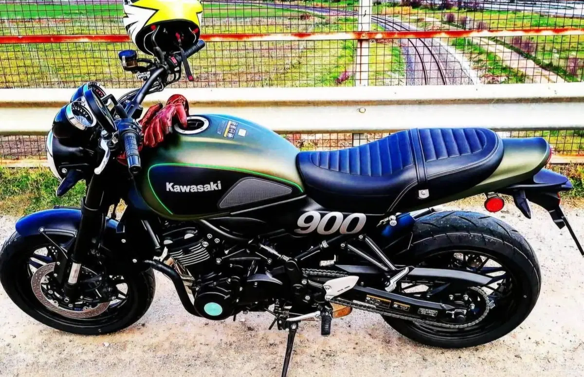 Kawasaki Z 900 RS (2018 - 20) (8)