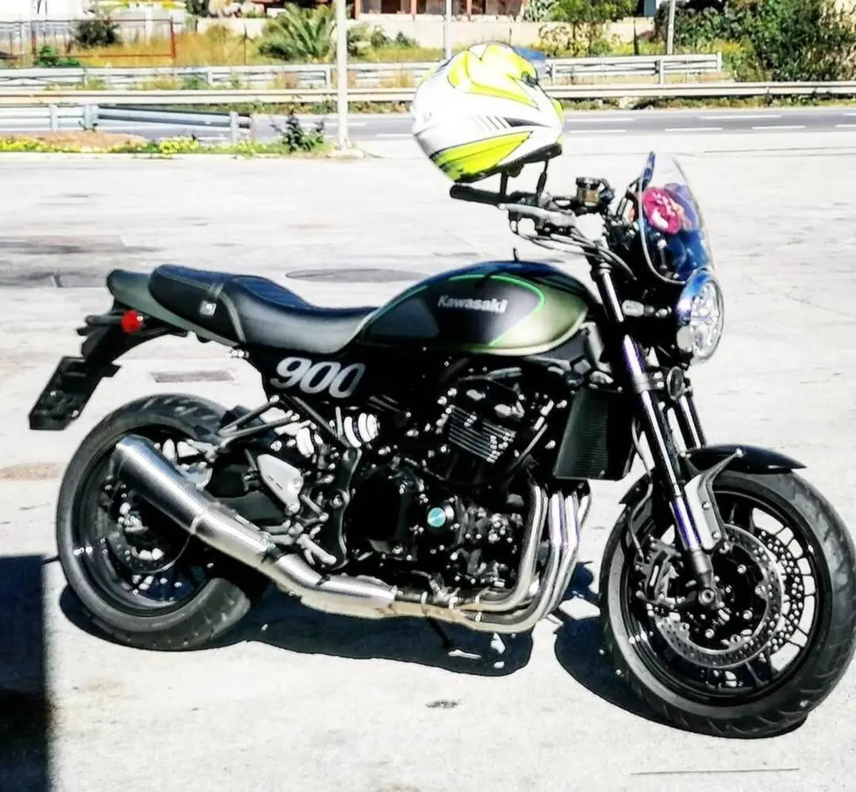 Kawasaki Z 900 RS (2018 - 20) (10)