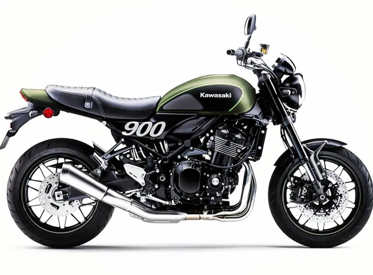 Kawasaki Z 900 RS (2018 - 20)