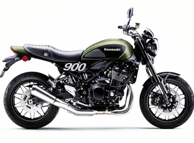 Kawasaki Z 900 RS (2018 - 20) usata