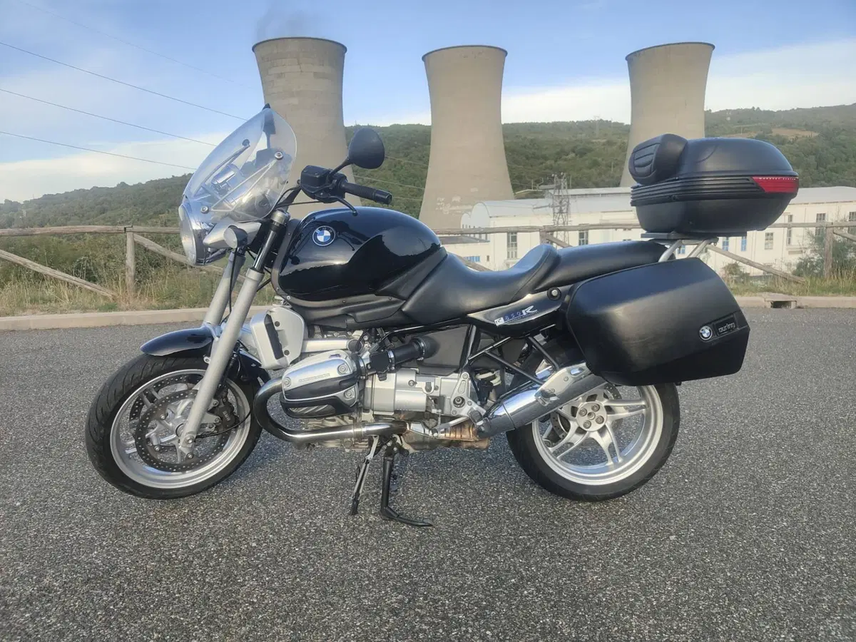 Bmw R 850 R Comfort (2004 - 07)
