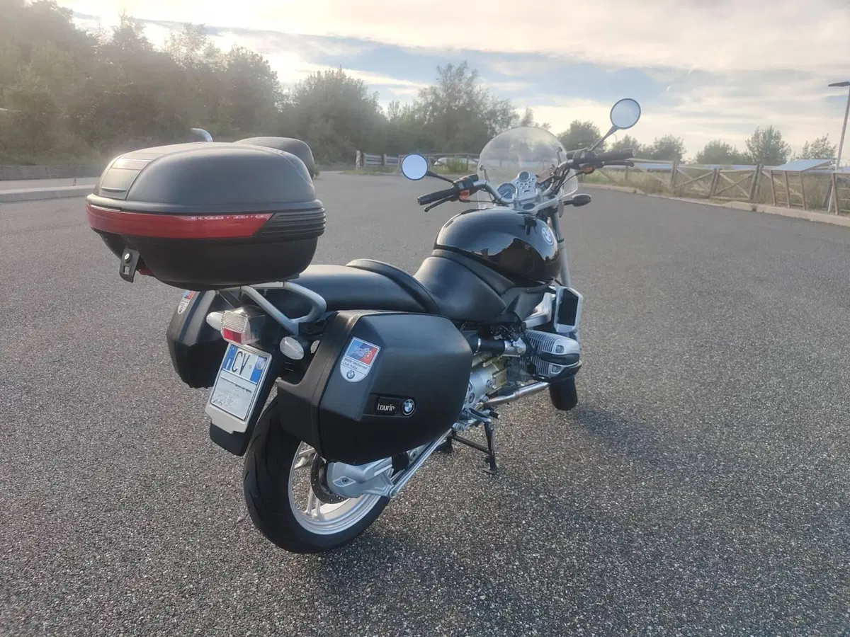 Bmw R 850 R Comfort (2004 - 07) (3)