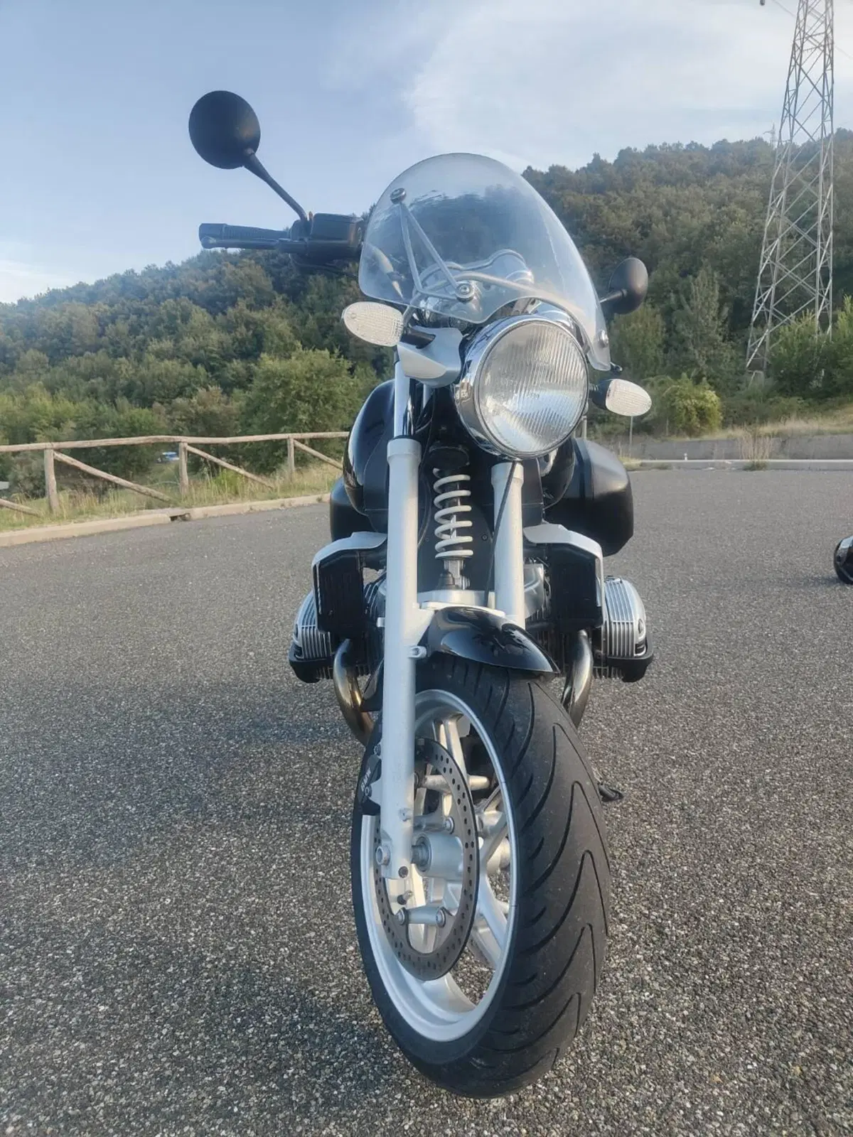 Bmw R 850 R Comfort (2004 - 07) (5)