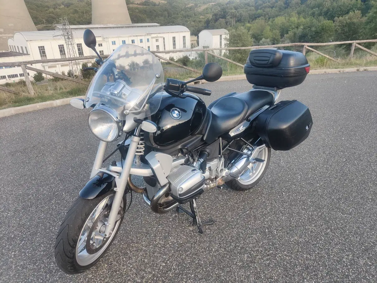 Bmw R 850 R Comfort (2004 - 07) (6)