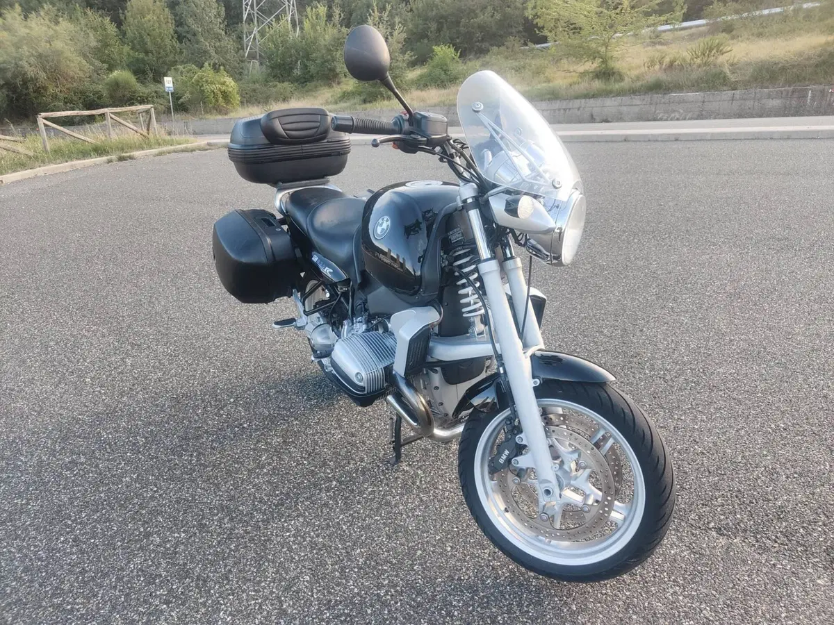 Bmw R 850 R Comfort (2004 - 07) (7)