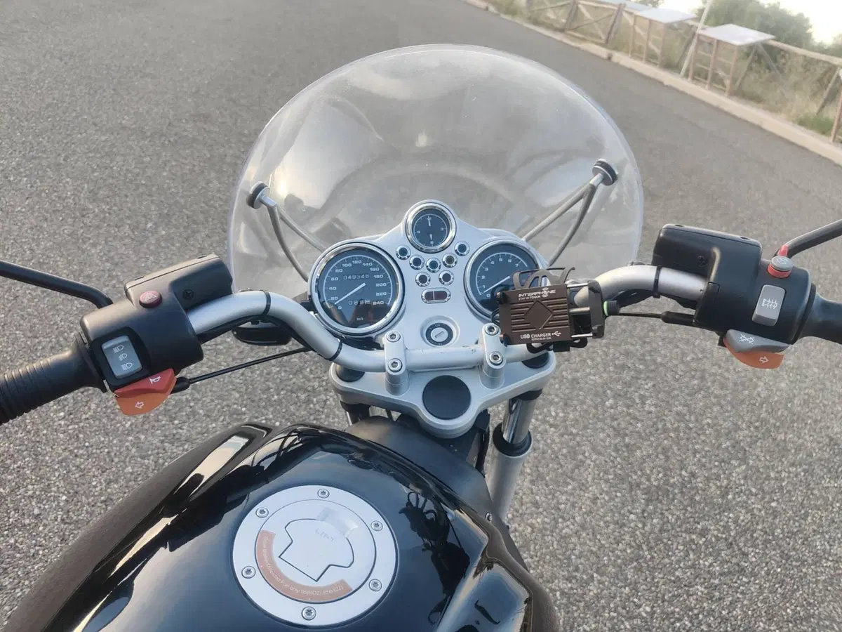 Bmw R 850 R Comfort (2004 - 07) (8)